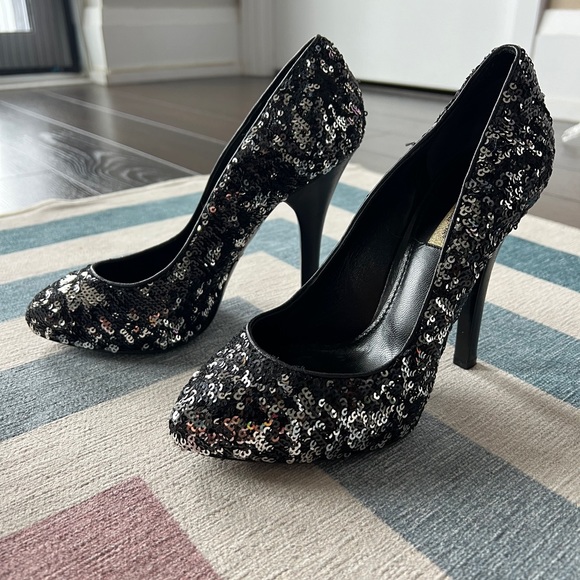 Dolce & Gabbana sequin heels - Picture 6 of 10
